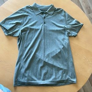 Lululemon Golf Polo XL